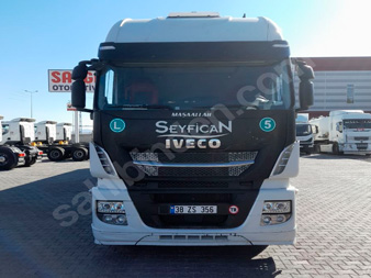 IVECO AS 460 TRANSPORT ARACI