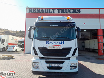 IVECO AS 460