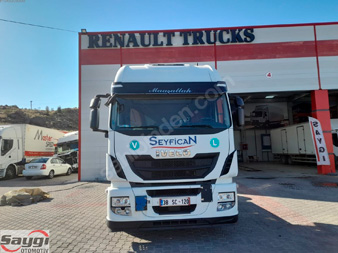 IVECO GOLD PAKET 460