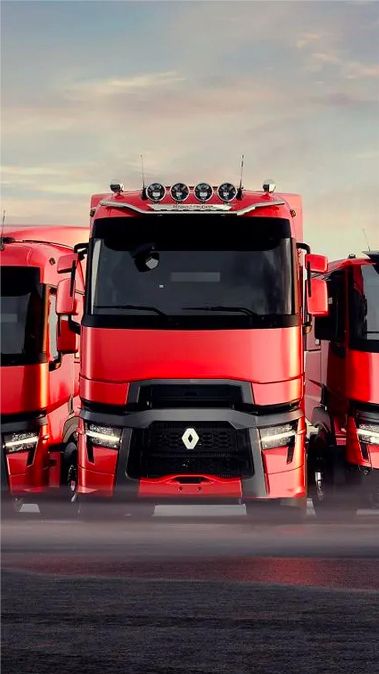 Renault Trucks, eksiksiz bir taşımacılık çözümleri yelpazesi